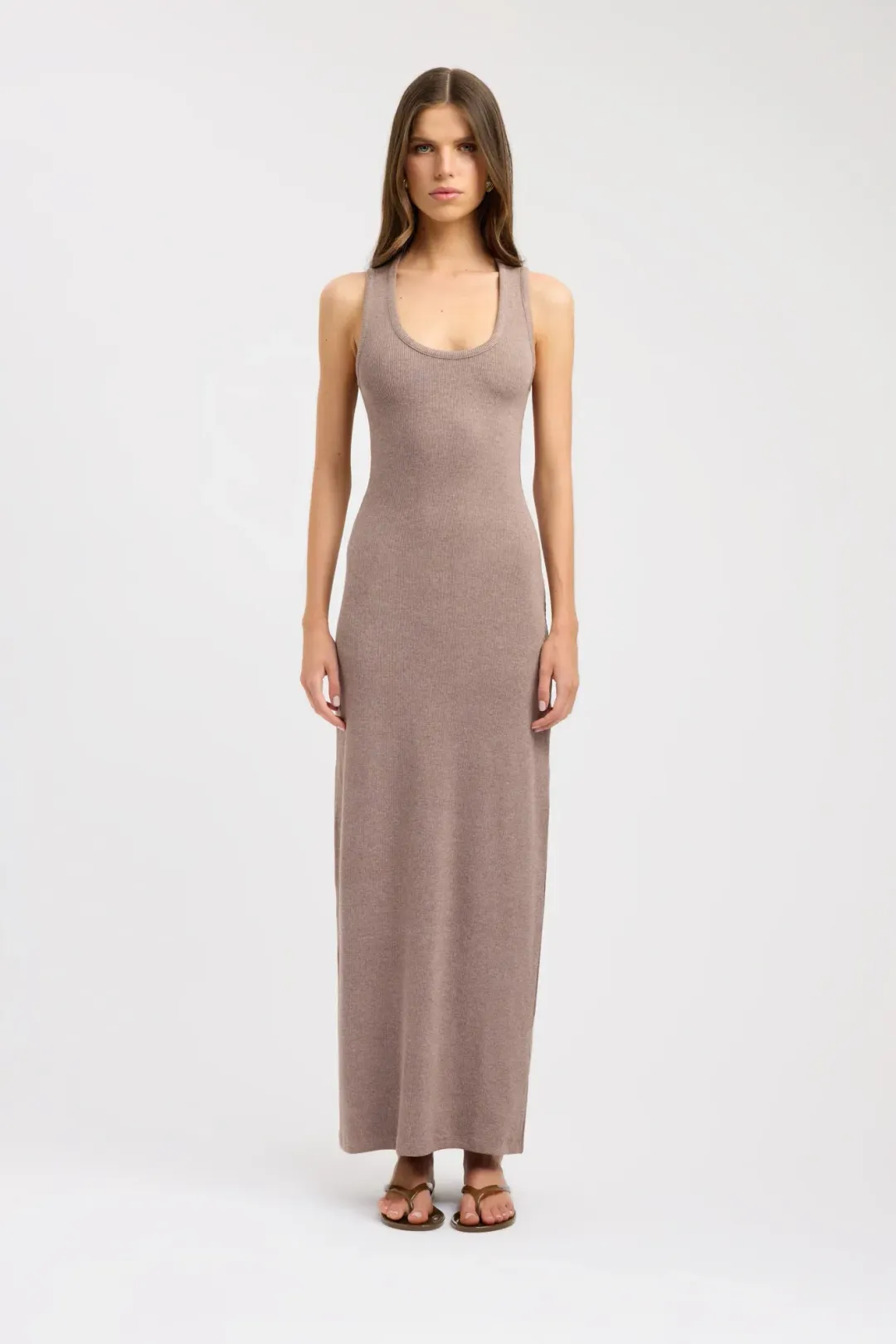 Kookai Cammy Maxi Dress size 6 for rent on The Volte - main image