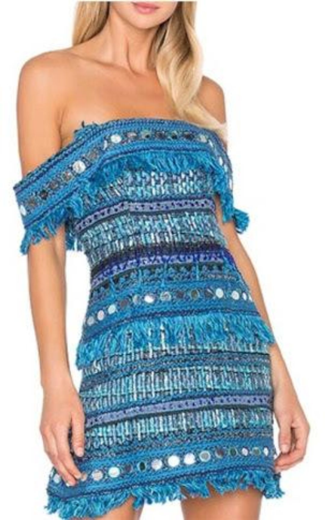 Thurley Matador Dress for rent on The Volte - main image