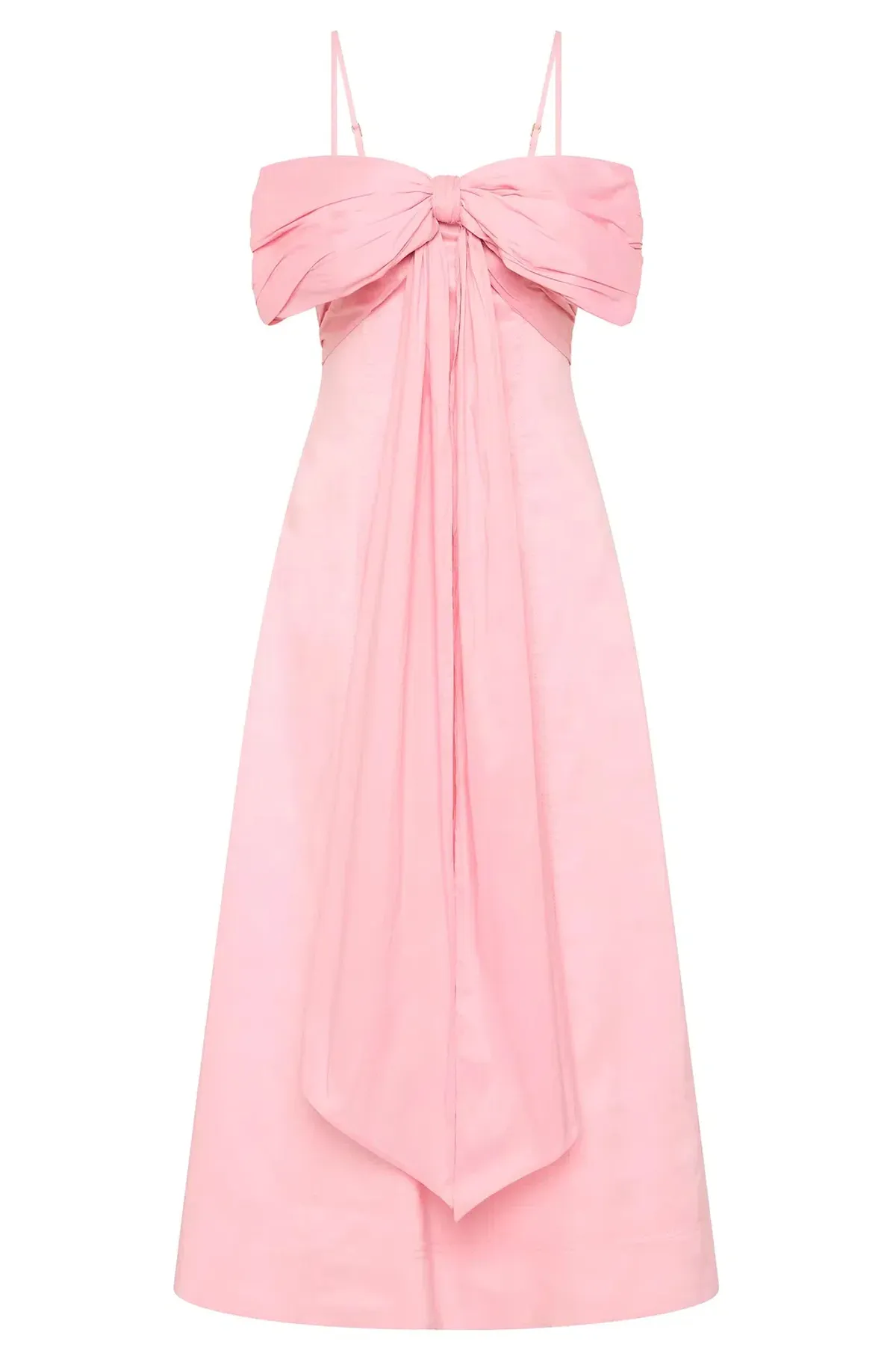 Aje Scarlett Midi Dress Size 6 - Image 5