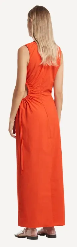 Sir The Label Anja Cutout Dress Size 1 for rent on The Volte - image 1