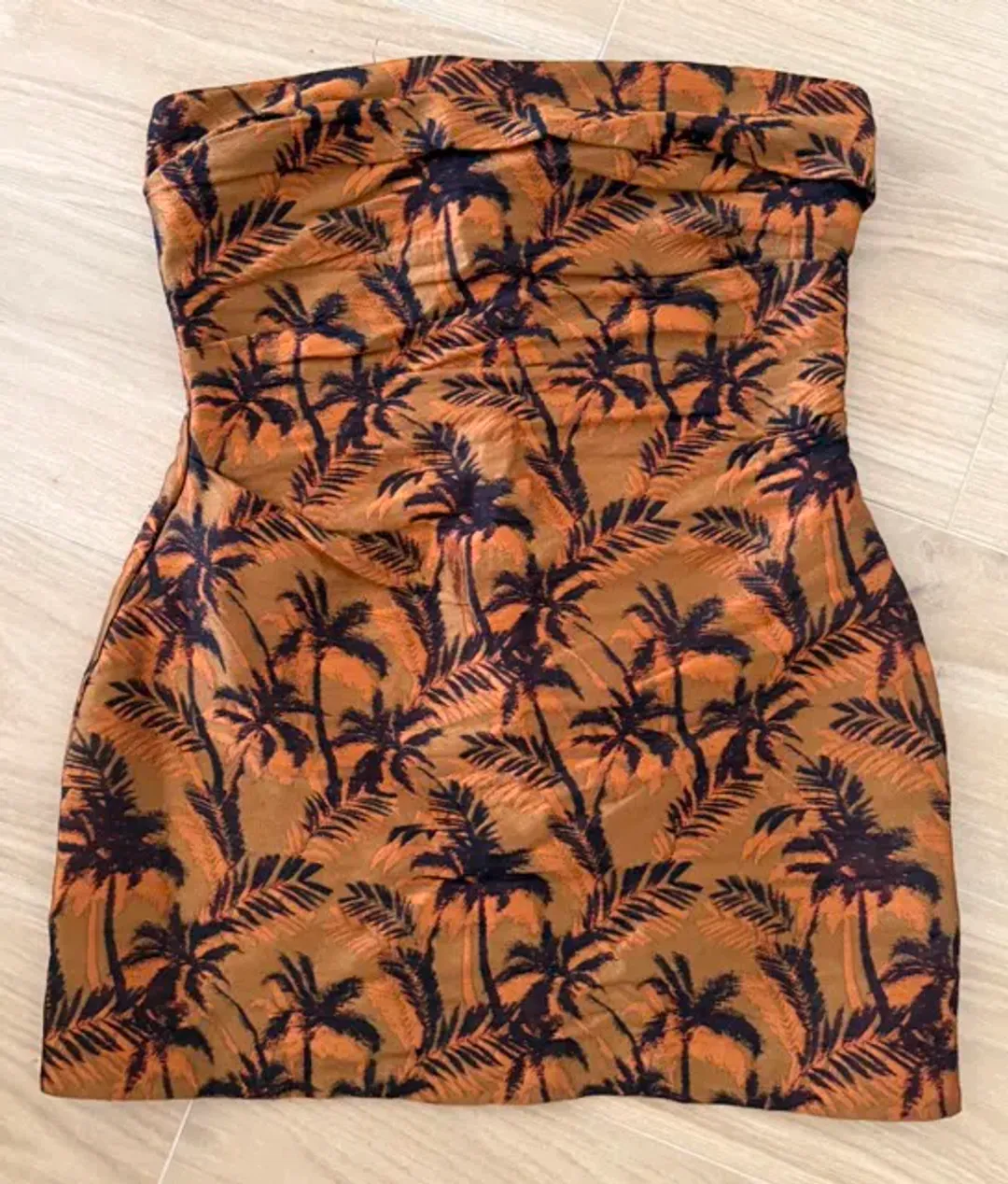 Bec & Bridge Far Out Mini Dress Size 12 (AU) for rent on The Volte - main image