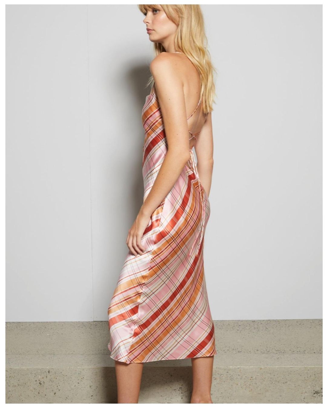 Bec & Bridge Tommy Dress Print Size 10 for rent on The Volte - main image