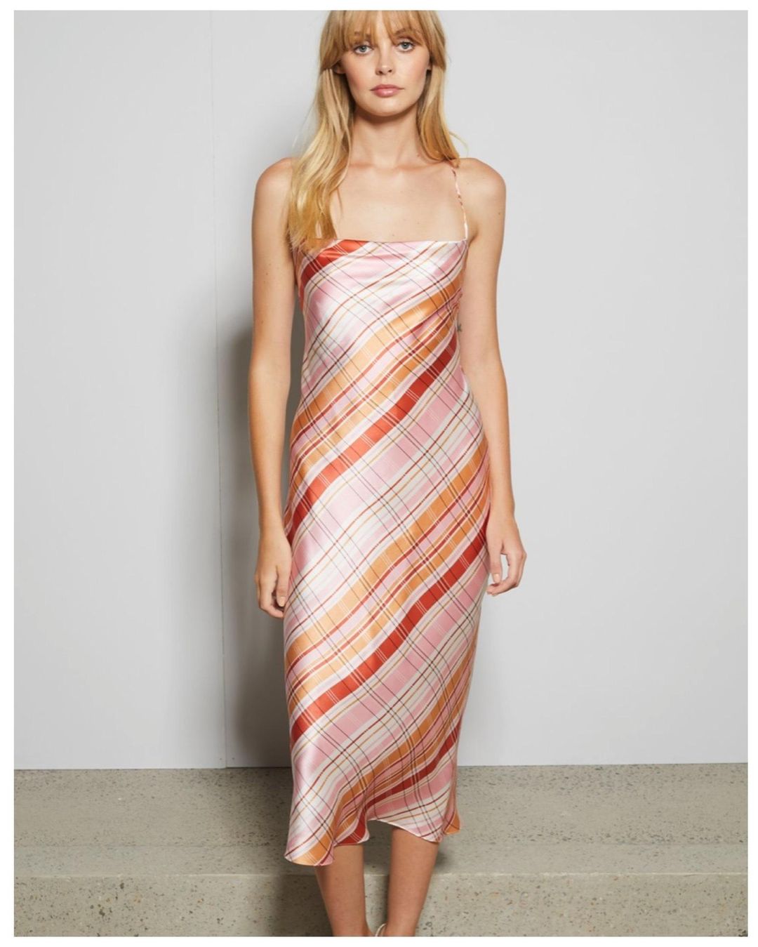 Bec & Bridge Tommy Dress Print Size 10 for rent on The Volte - main image