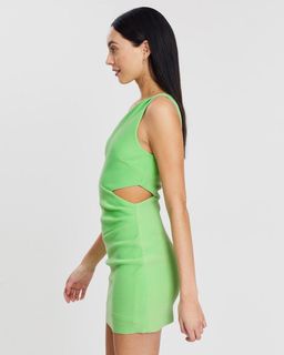 Bec & Bridge Missy Mini Dress size 10 for rent on The Volte - image 3