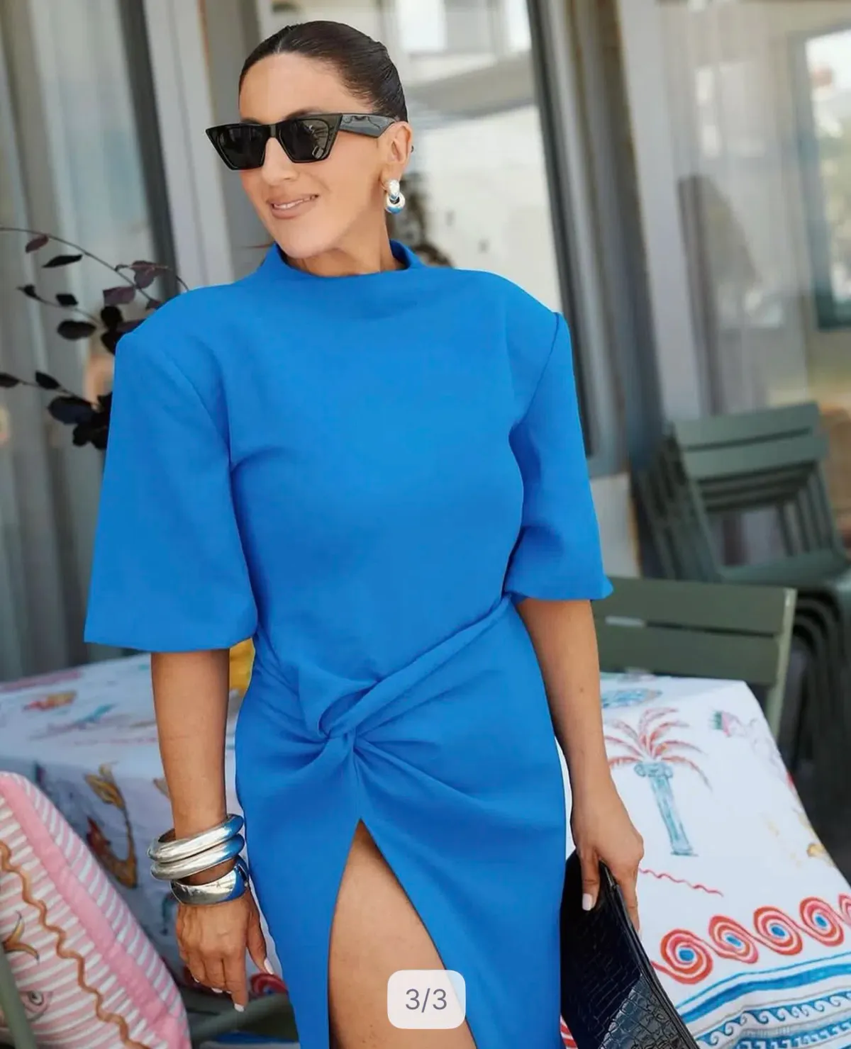 Atoir Raya Dress - Image 3