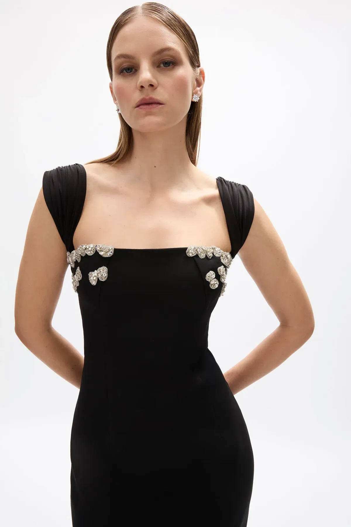 Rachel Gilbert- Malia Gown- 1 - Image 1