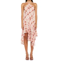 BEC + BRIDGE LOLITA MIDI DRESS SIZE 12 for rent on The Volte - image 3