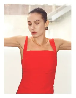 PARIS GEORGIA RAF DRESS - SIZE S for rent on The Volte - image 2