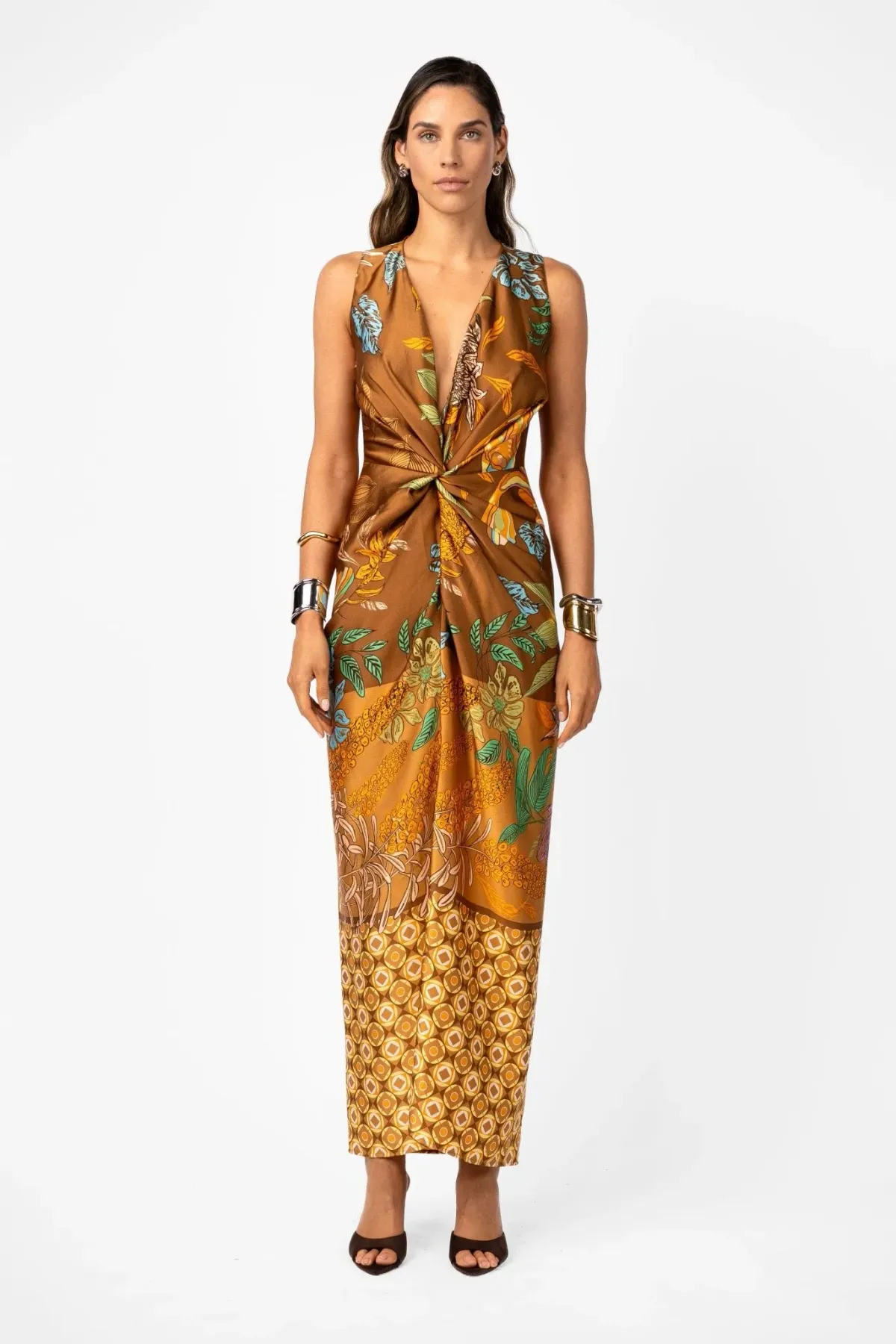 One Fell Swoop Gaia Maxi V2-Koi No Mori Multi Size 10 - Image 1