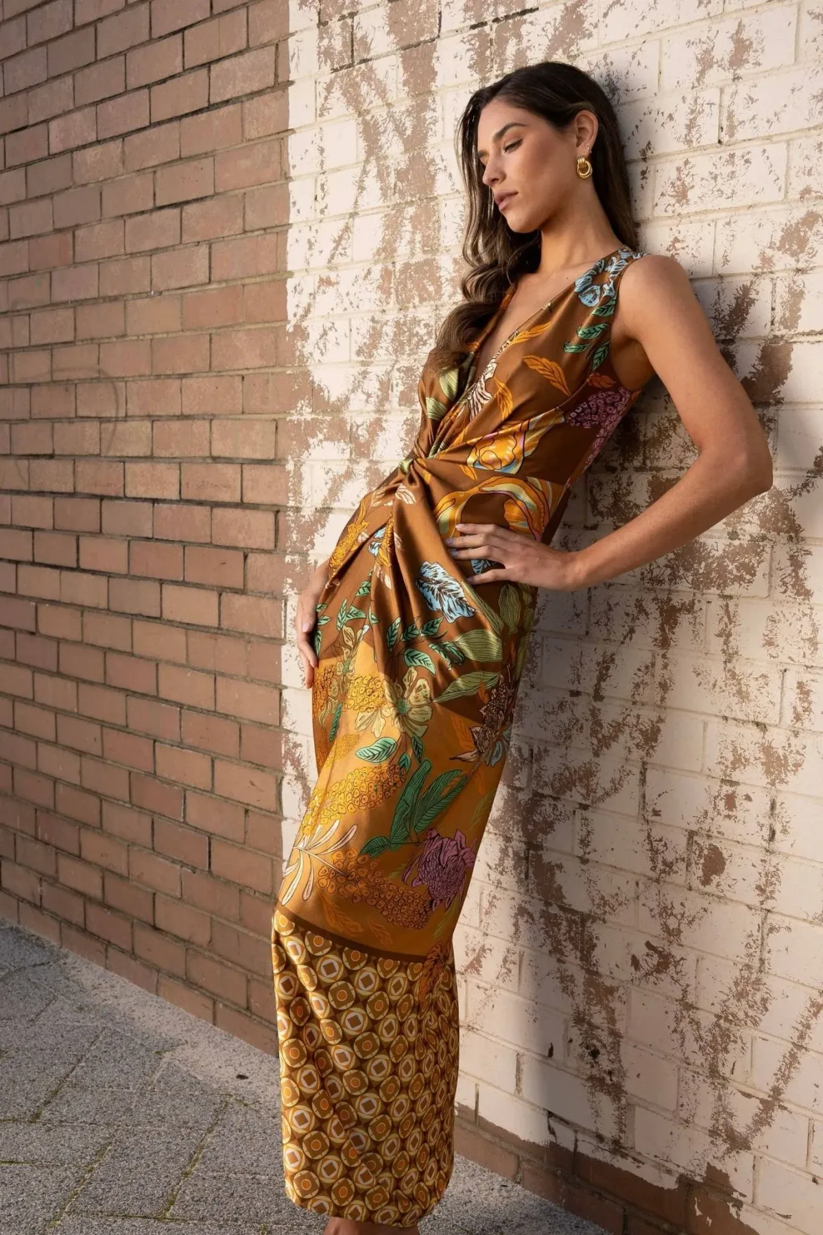 One Fell Swoop Gaia Maxi V2-Koi No Mori Multi Size 10 - Image 2