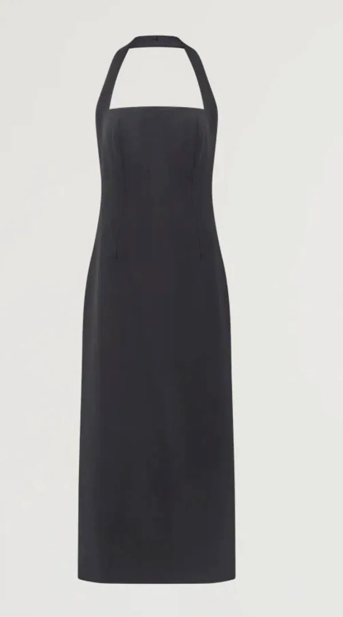 Odd Muse Halter Midi Dress - Image 2