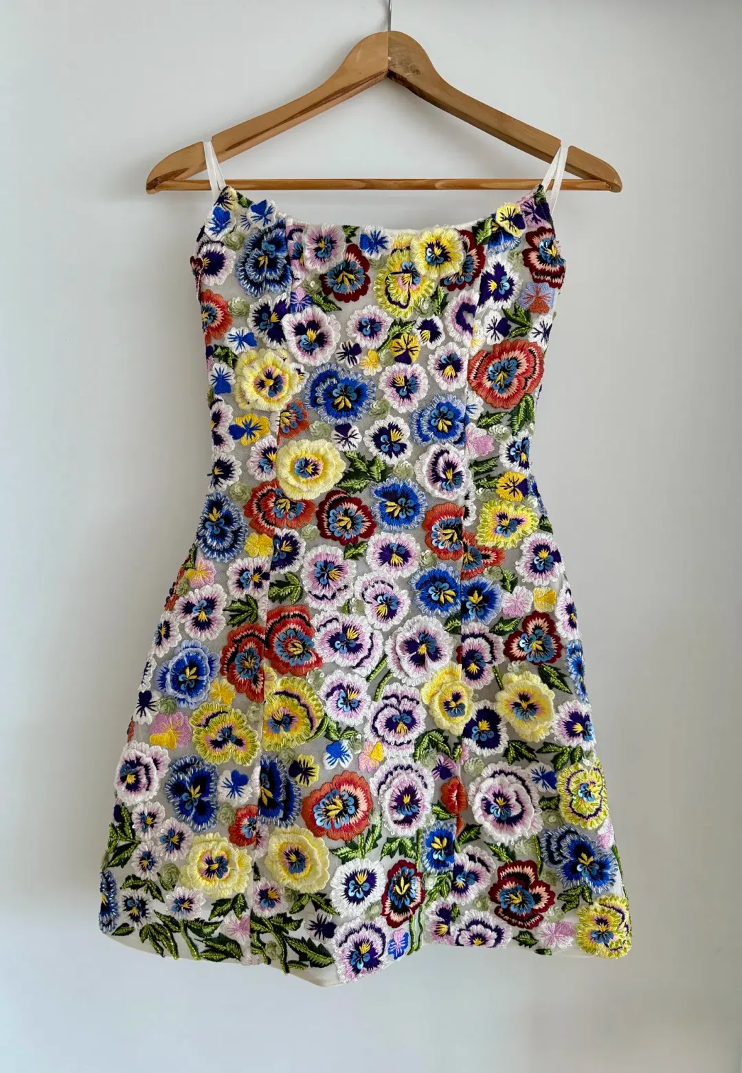 Rachel Gilbert Camden Mini Dress Size 6 for rent on The Volte - main image
