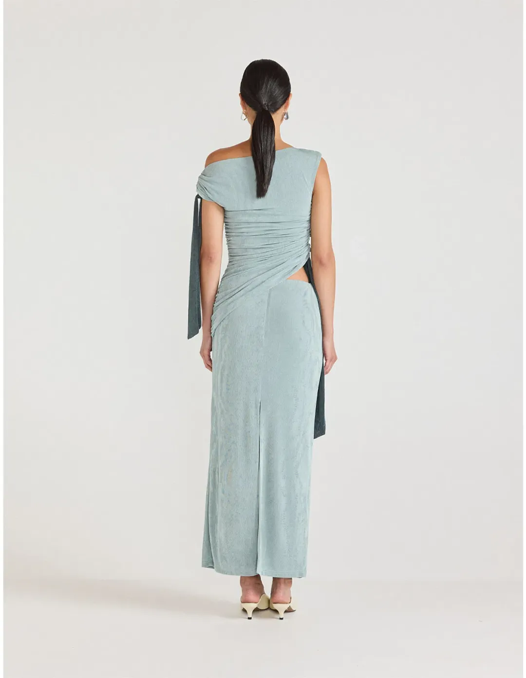 TOJHA KALILAH DRESS SIZE 10 for rent on The Volte - main image