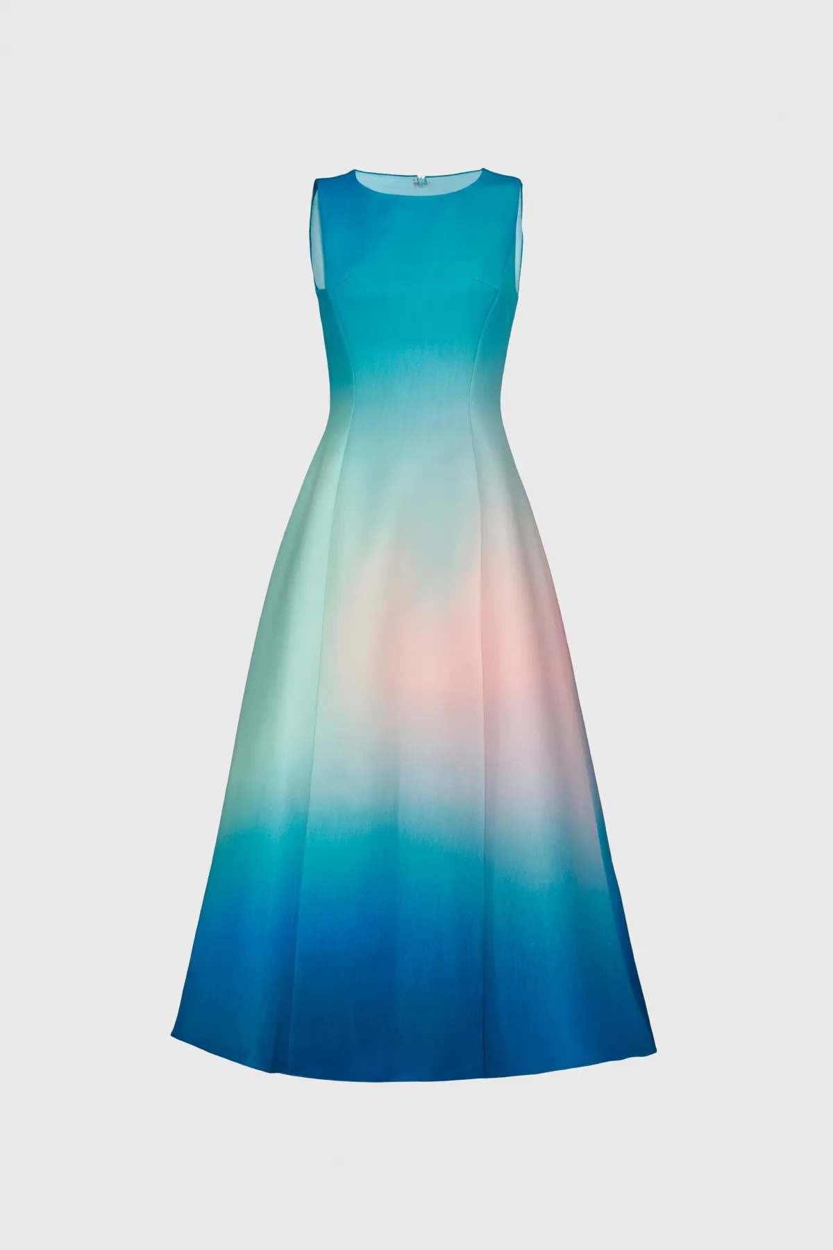 Justin Tong Serenity Dress Size 12 - Image 1