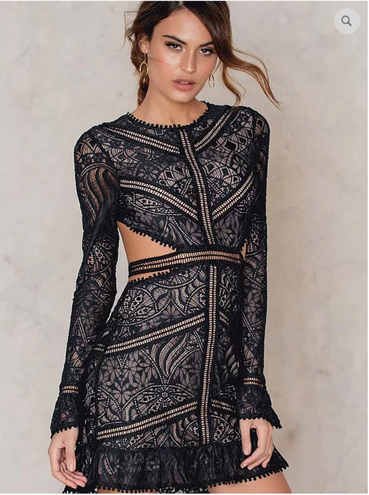 For Love & Lemons 'Emerie' Dress size M - Image 1