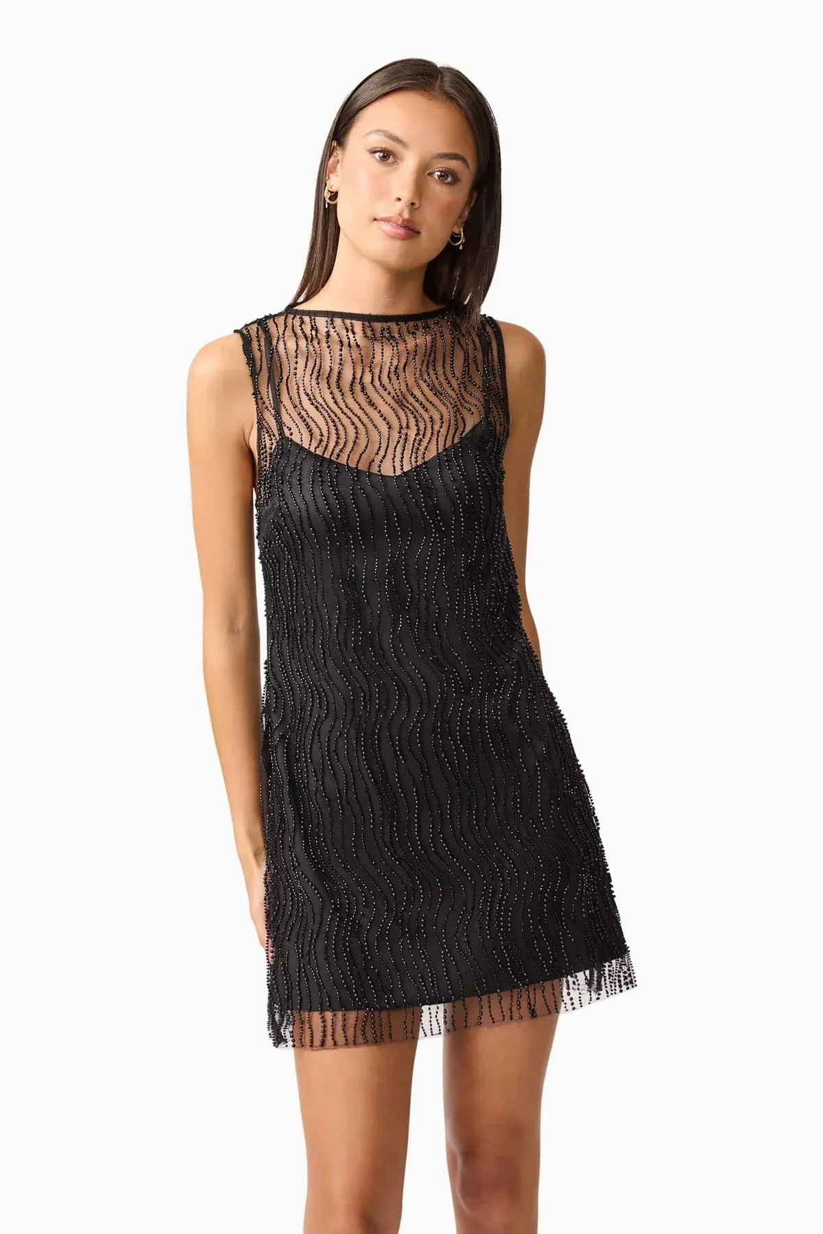 Elliatt Margot Mini Shift Dress - Image 2