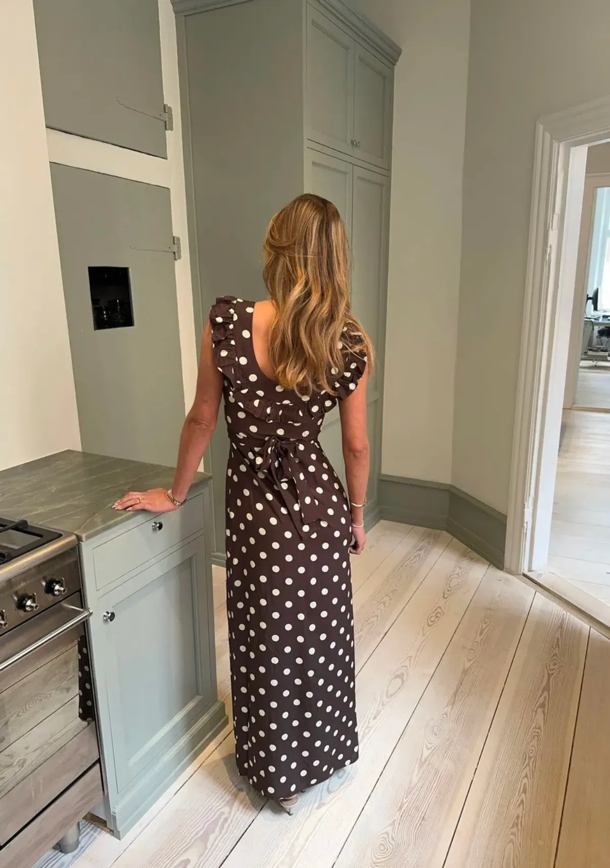 DESIGN BY SI LUNA DRESS - Image 2