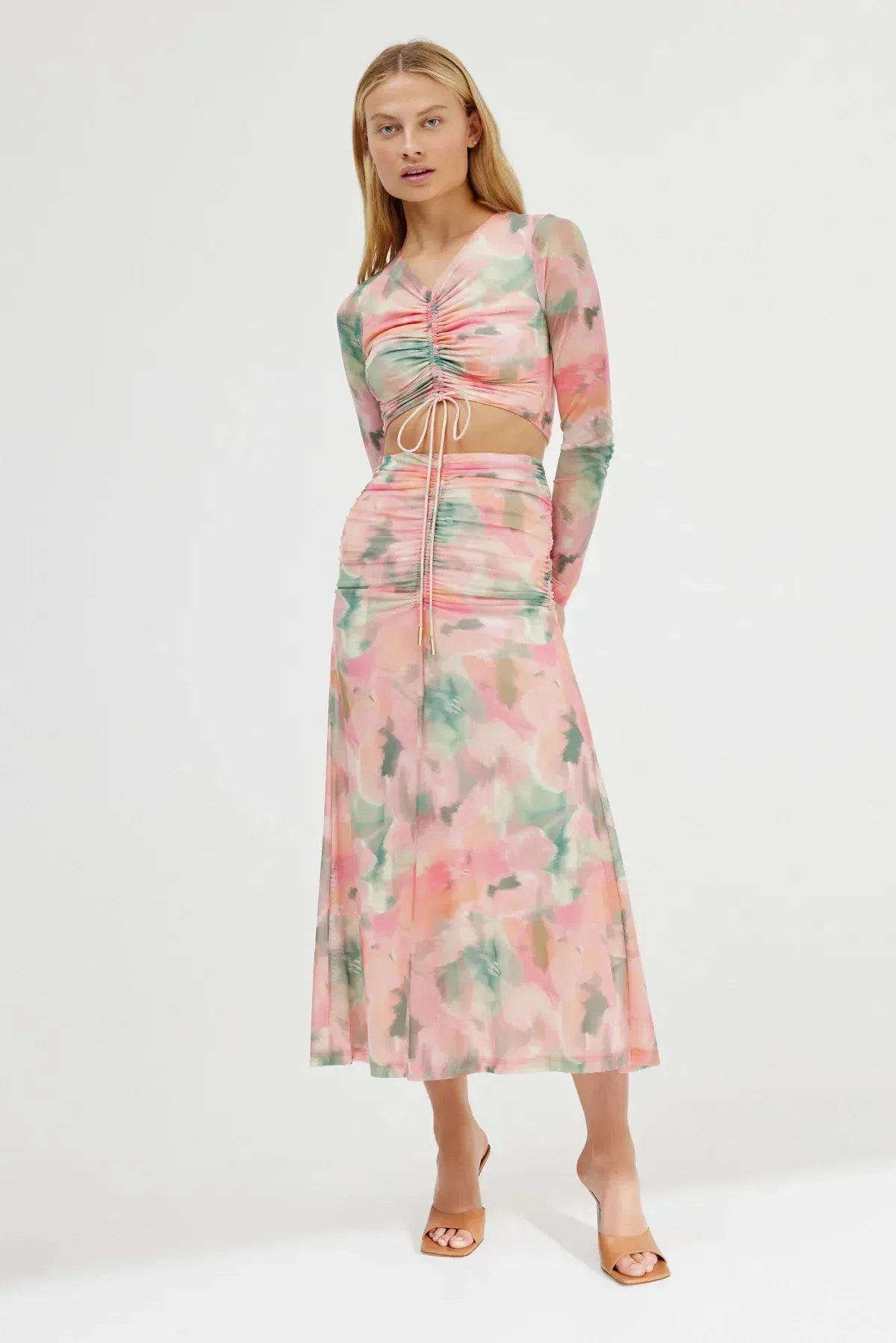 Significant Other Parla Skirt & Top KALEIDOSCOPE. Size 8 & 10 - Image 1