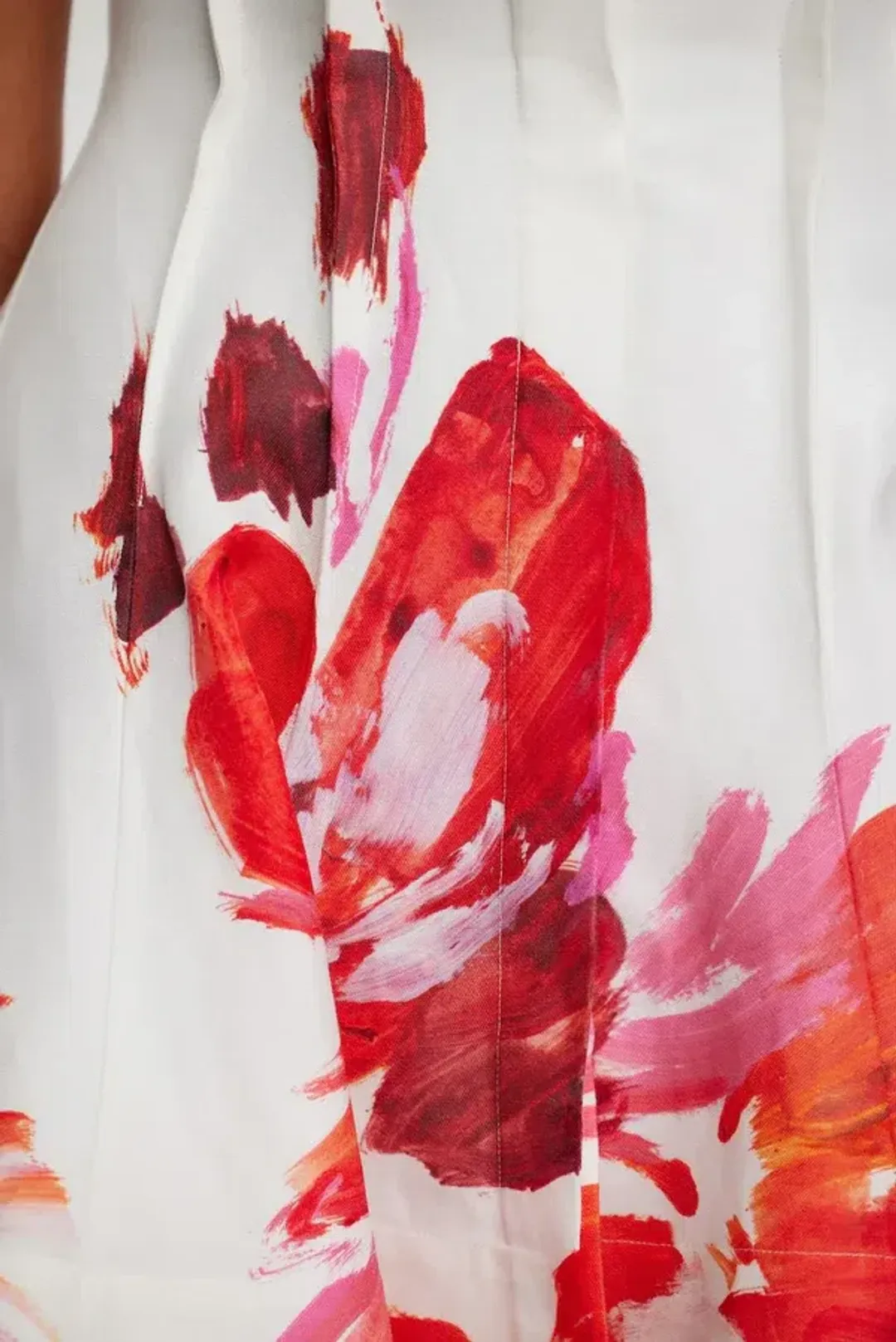 Acler - Chapelhill Mini Dress for rent on The Volte - main image