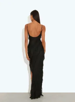 RAT & BOA SELENA DRESS BLACK SIZE 6/XS for rent on The Volte - image 5