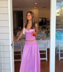 I Am Delilah Adeline Set Tulip Size S (AU 8) for rent on The Volte - image 3