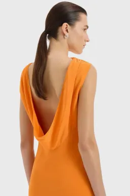 Sir Isla Cowl Back Gown Size 6 for rent on The Volte - image 2