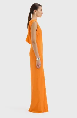 Sir Isla Cowl Back Gown Size 6 for rent on The Volte - image 3