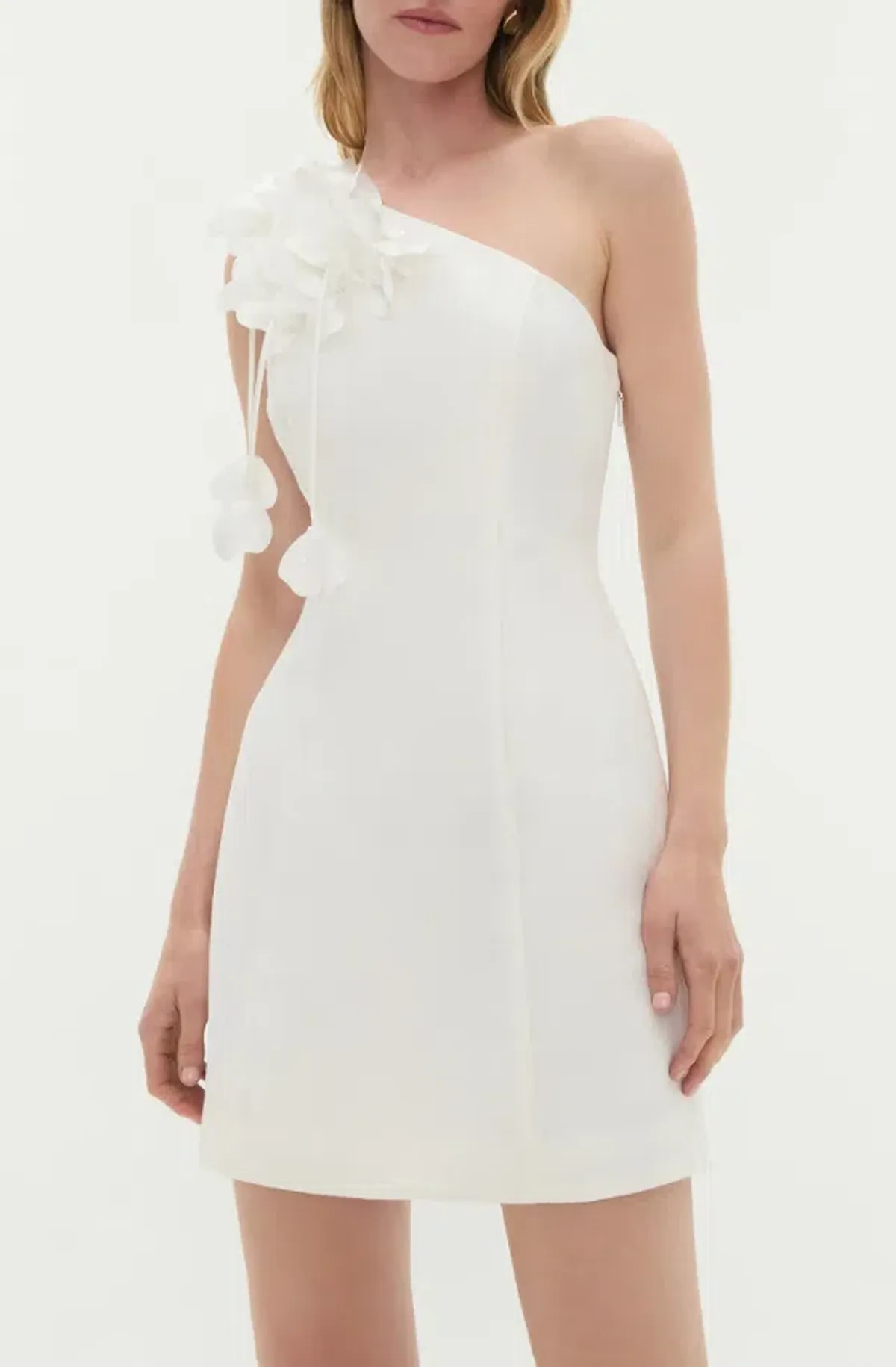 AJE Camille Mini Dress 8 - Image 1