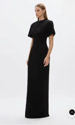 Rachel Gilbert Dover Gown for rent on The Volte - image 3