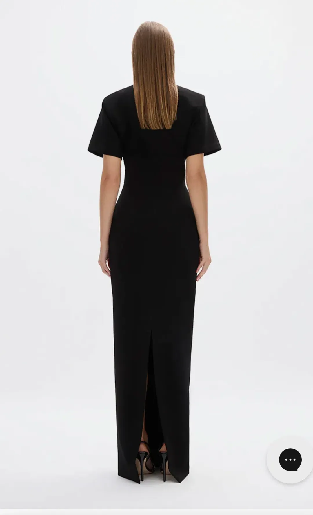 Rachel Gilbert Dover Gown for rent on The Volte - main image