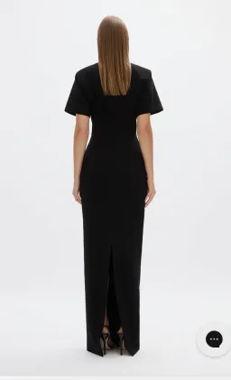 Rachel Gilbert Dover Gown for rent on The Volte - image 2