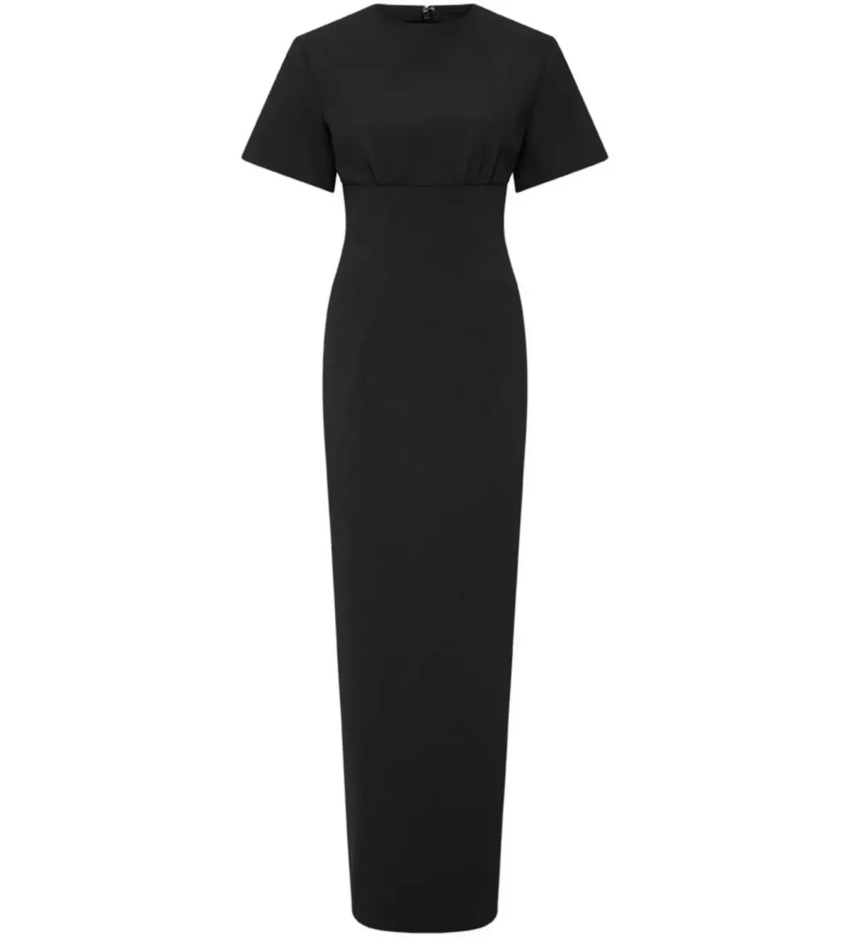 Rachel Gilbert Dover Maxi Gown Black Size 10 - Image 1