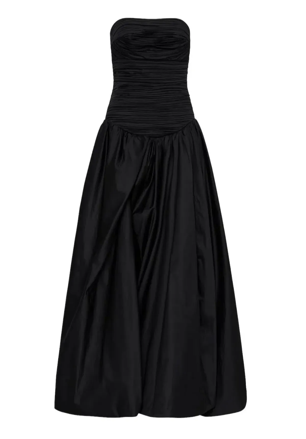 AJE Violette Bubble Hem Maxi - Image 2