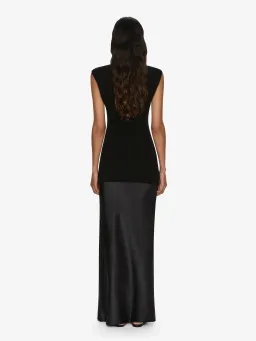 Christopher Esber Moulded Scarf Monument Dress Size S for rent on The Volte - image 2