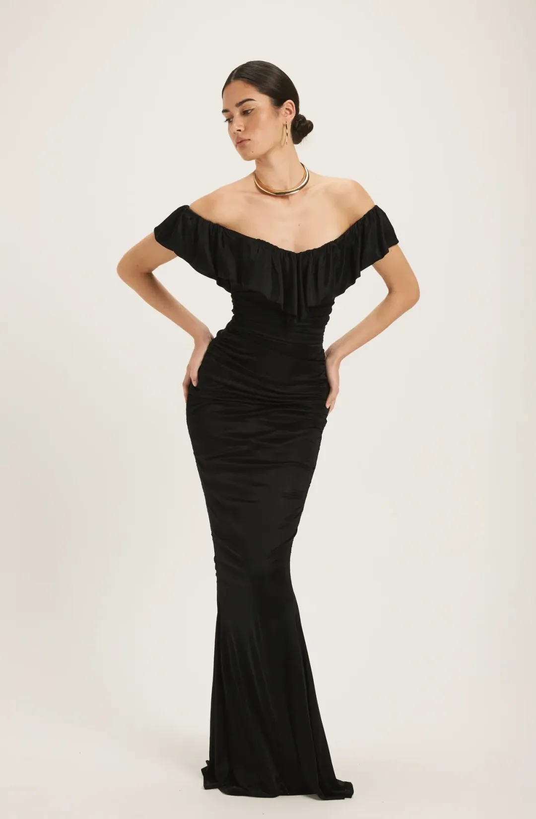 Ancegria Devon Gown for rent on The Volte - main image