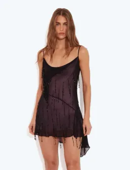 Rat & Boa VIOLA DRESS Size XS for rent on The Volte - image 2