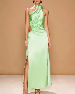 Sonya Moda Alia One Shoulder Dress - for rent on The Volte - image 1