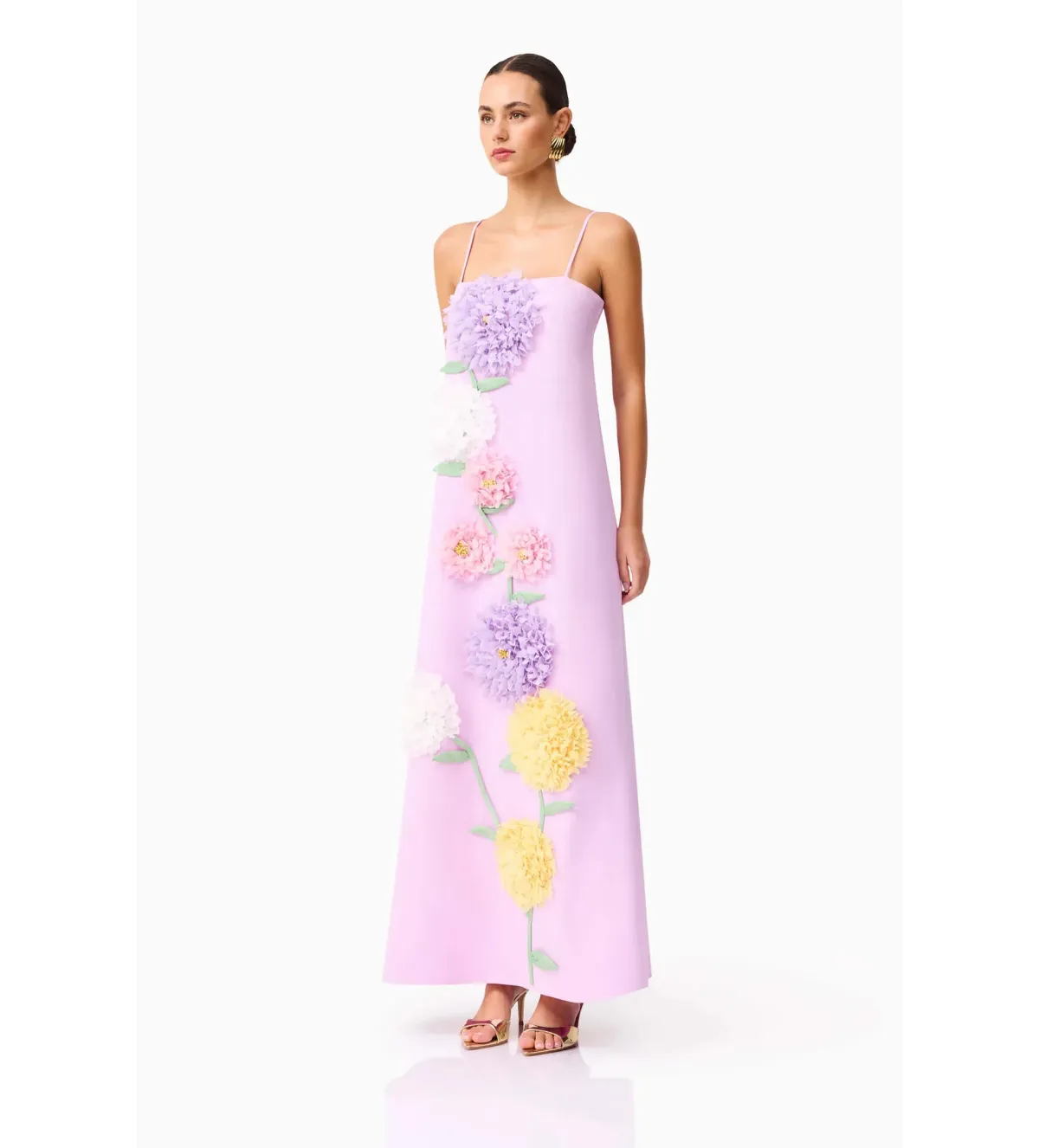 Elliatt Buttercup Maxi Purple Size 10 - Image 2