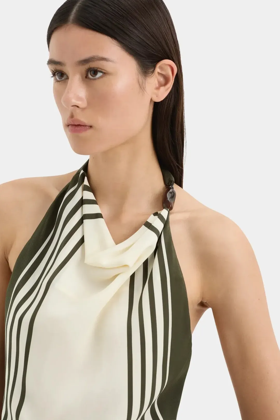 SIR Leilana Mini Dress for rent on The Volte - main image