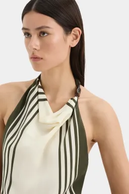 SIR Leilana Mini Dress for rent on The Volte - image 2