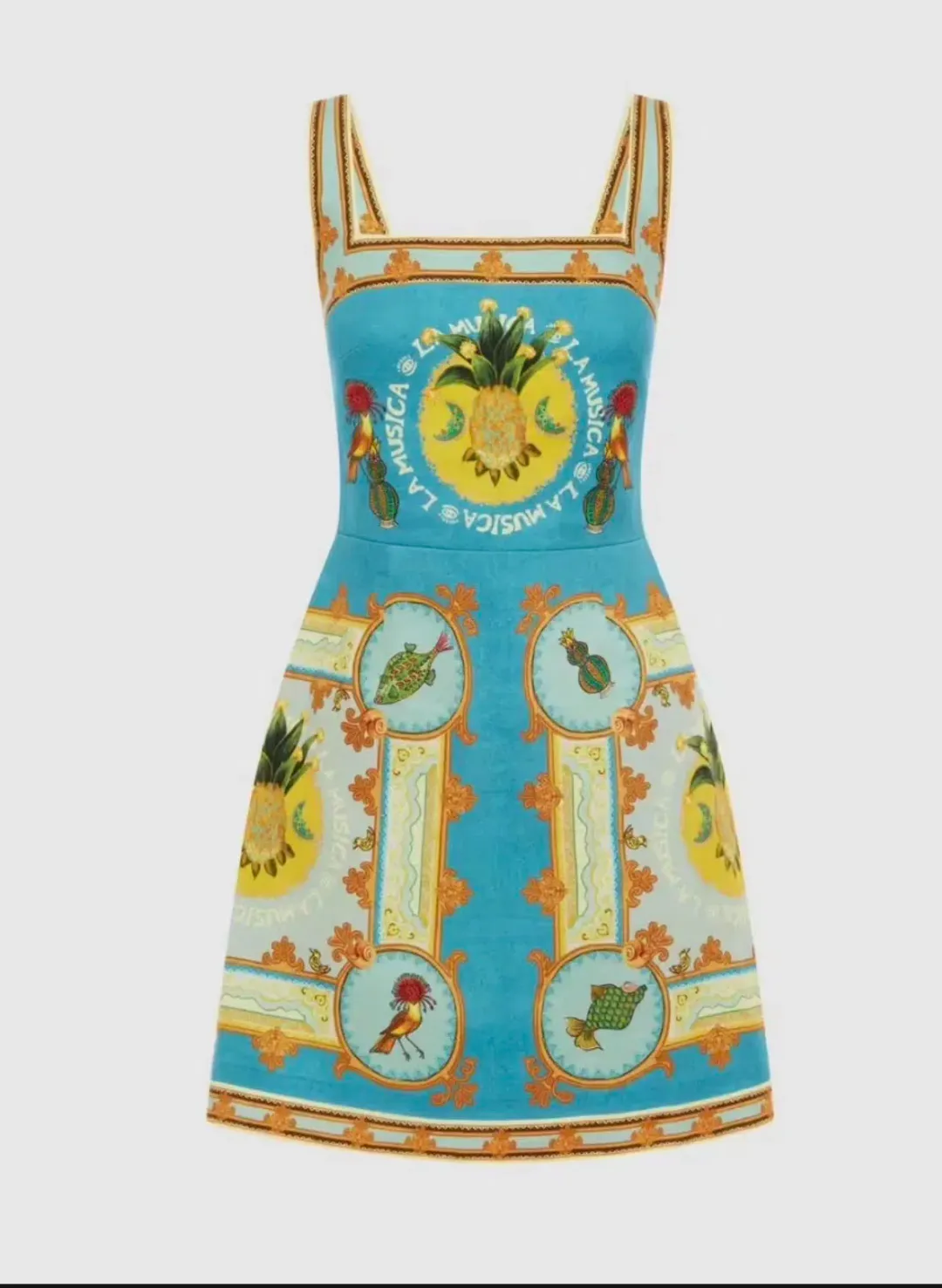 Alemais La Musica Mini Dress size 10 for rent on The Volte - main image