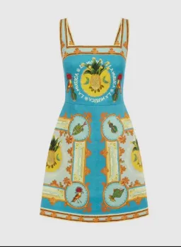 Alemais La Musica Mini Dress size 10 for rent on The Volte - image 2