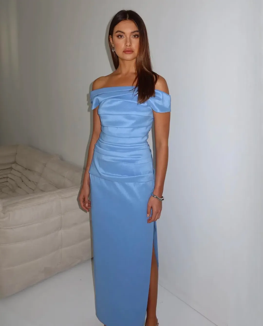 Sheike Elissa Gown for rent on The Volte - main image