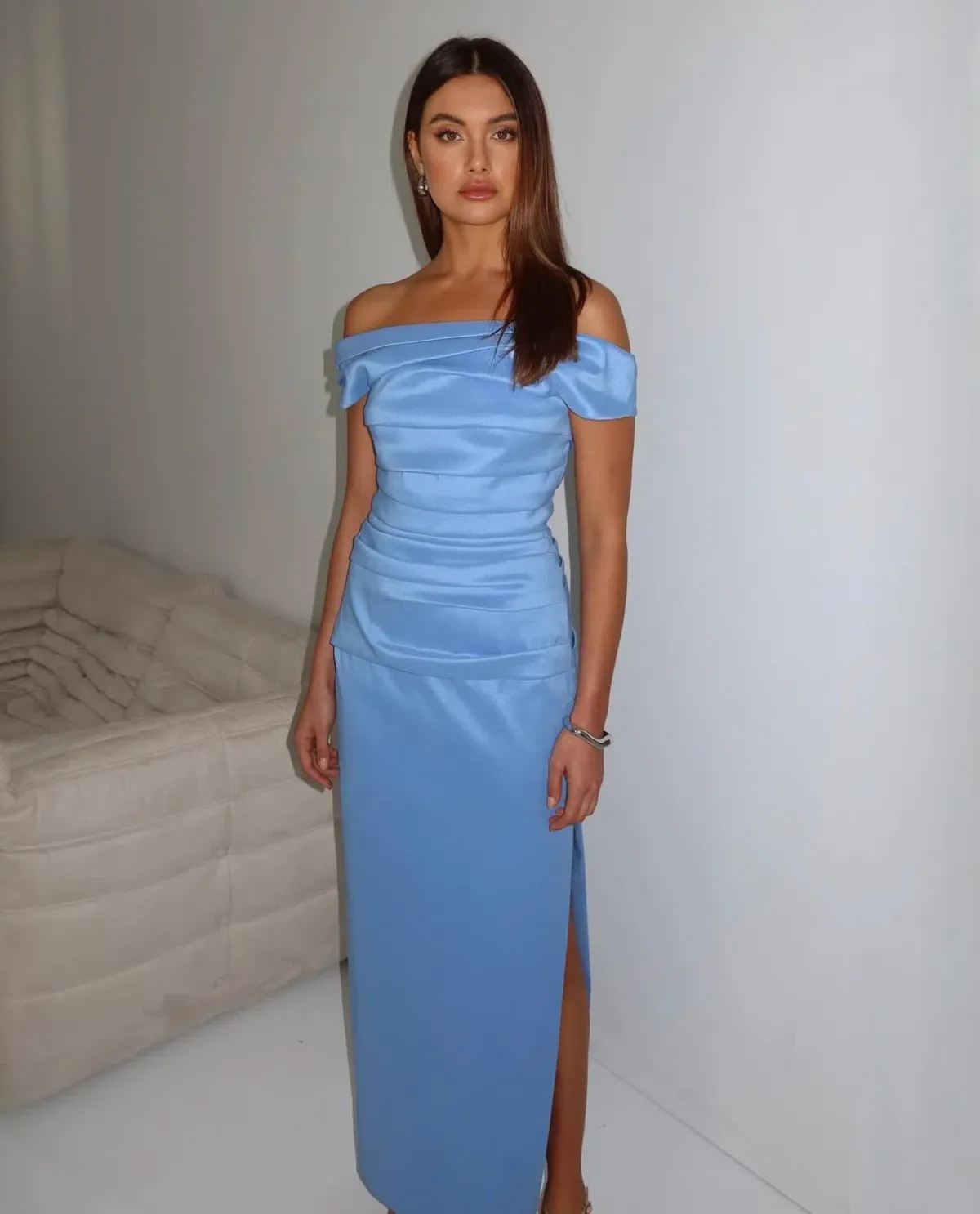 Sheike Elissa Gown for rent on The Volte - main image