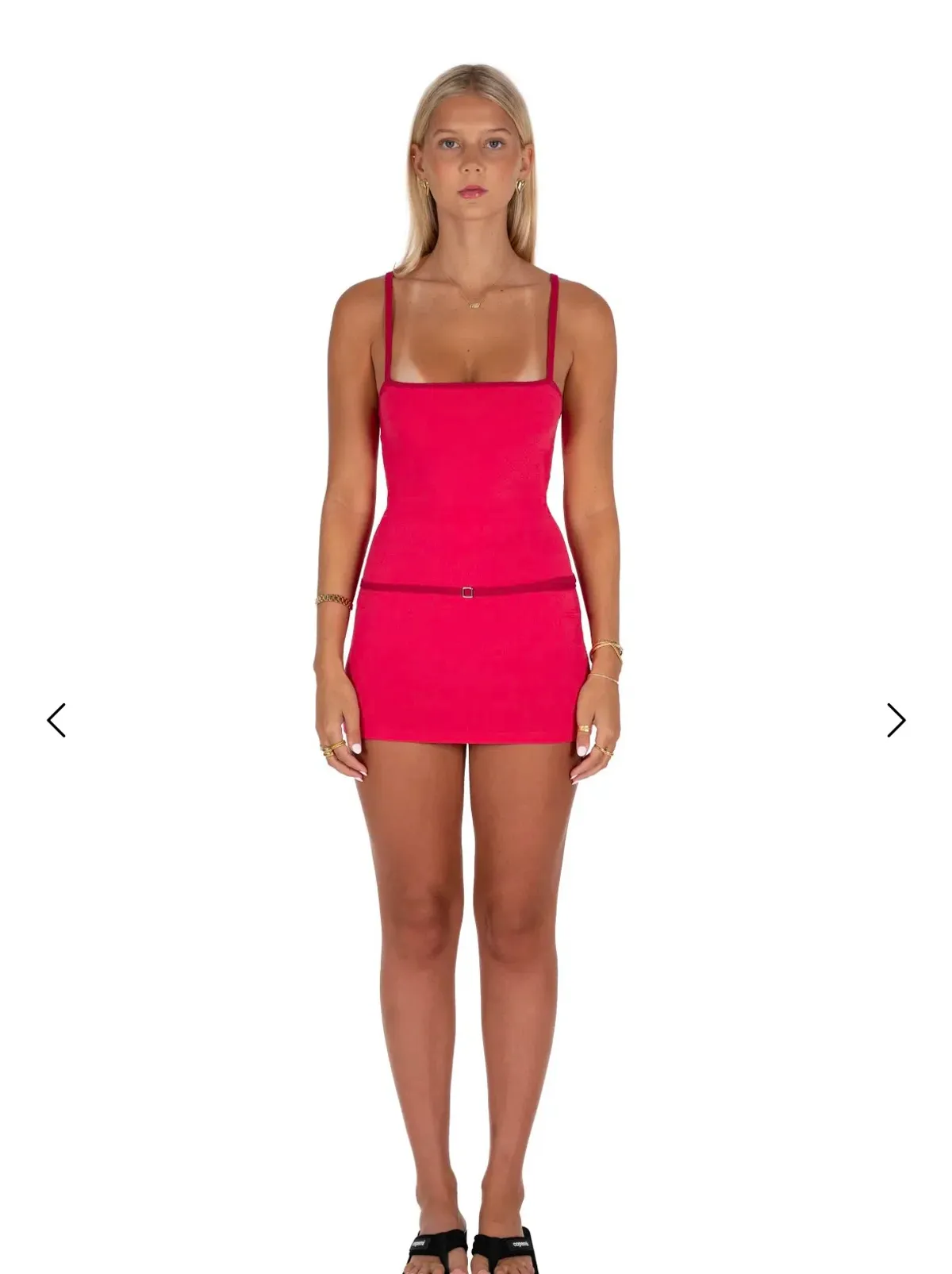 I AM DELILAH Belle Mini Cherry for rent on The Volte - main image