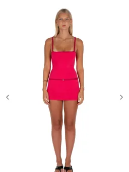 I AM DELILAH Belle Mini Cherry for rent on The Volte - image 1