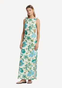 Sir The Label Alexandre Cut Out Dress Size 2 / AU 10 for rent on The Volte - image 1