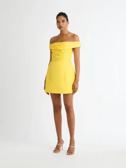 Sheike Giselle Mini Dress for rent on The Volte - image 1