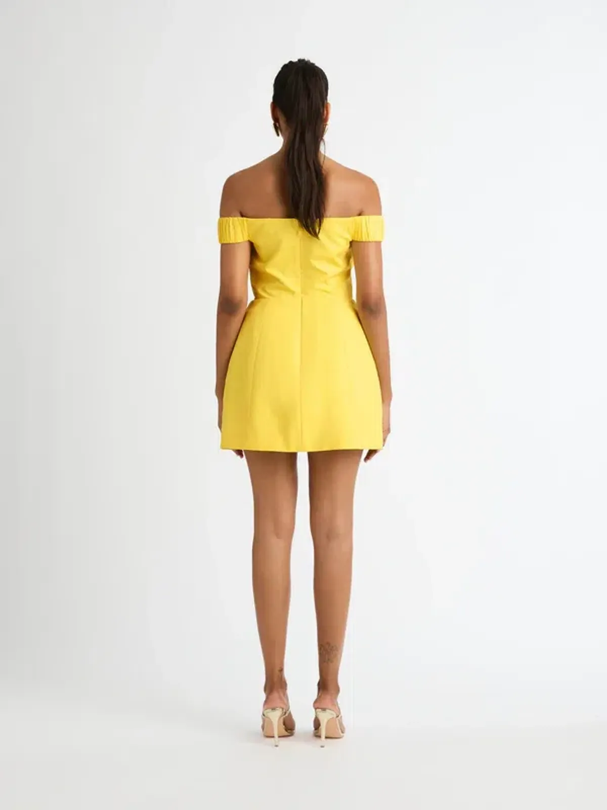 Sheike Giselle Mini Dress - Image 4