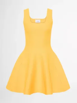 Sheike Gallaria Knit Dress for rent on The Volte - image 5